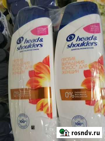 Шампунь Касимов - изображение 1