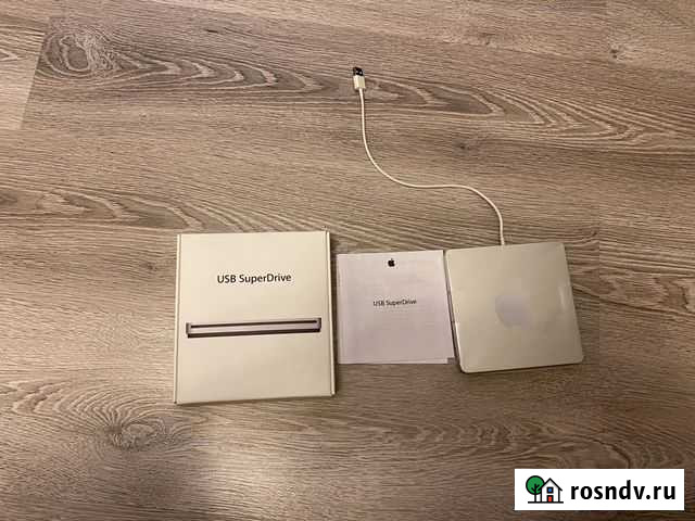 Apple usb superdrive Никольск - изображение 1