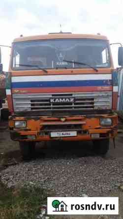 КамАЗ 6522, 2008 Черемшан
