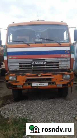 КамАЗ 6522, 2008 Черемшан - изображение 1