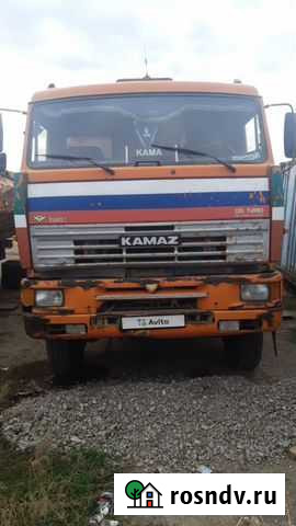 КамАЗ 6522, 2008 Черемшан - изображение 1