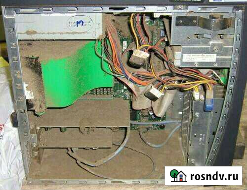 Чистка компьютера,ремонт Севастополь - изображение 1