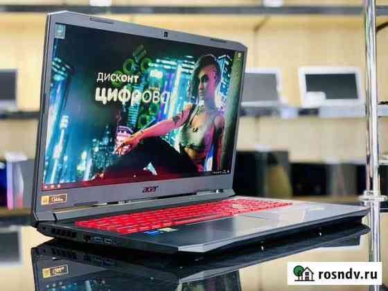 Acer/17.3/Core i5-11Gen/DDR4-8Gb/SSD-256G/RTX3050 Вологда