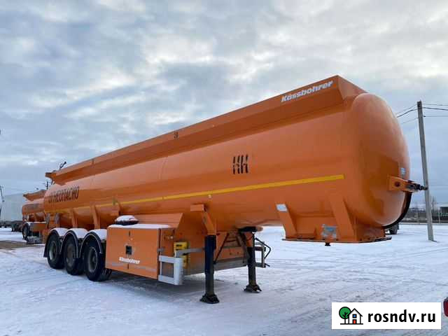 Полуприцеп бензовоз Kassbohrer STB 32 5K, 2014 Уфа - изображение 1