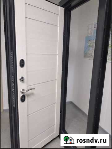 Дверь металлическая с терморазрывом Горно-Алтайск - изображение 1
