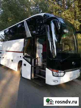 Туристический автобус King Long XMQ6129Y5 Москва