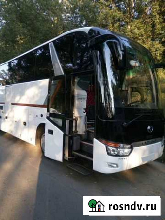 Туристический автобус King Long XMQ6129Y5 Москва - изображение 1