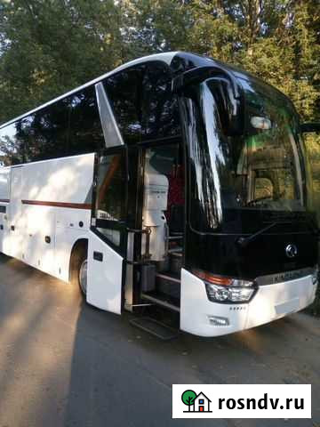 Туристический автобус King Long XMQ6129Y5 Москва - изображение 1