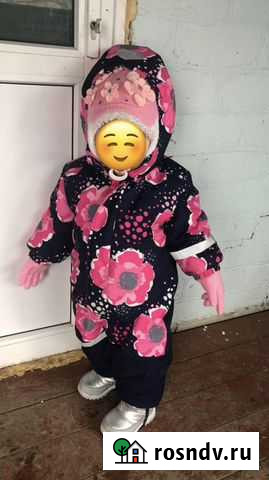 Зимний комбинезон Саратов - изображение 1