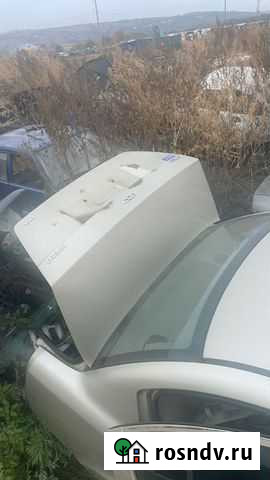 Крышка багажника Chery Fora A21 DC, SQR484F Белгород - изображение 1