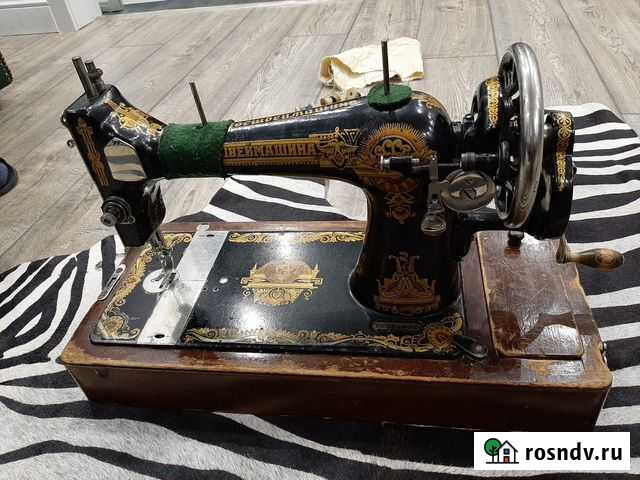 Швейная машина Singer Иваново - изображение 1