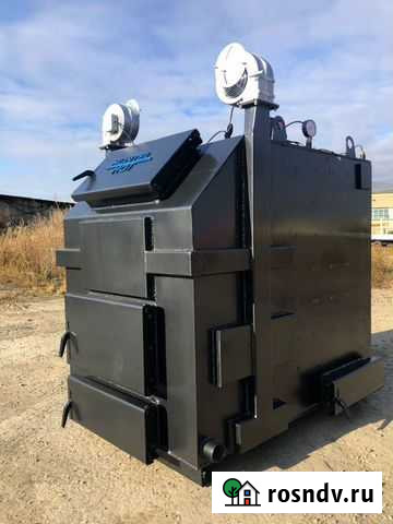 Котлы длительного горения huntel HOT Горно-Алтайск - изображение 1