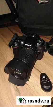 Комплект фотооборудования Nikon N90 Kit Видное