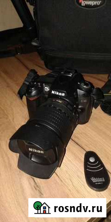 Комплект фотооборудования Nikon N90 Kit Видное - изображение 1