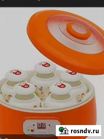 Йогуртница Uorsson Симферополь - изображение 1