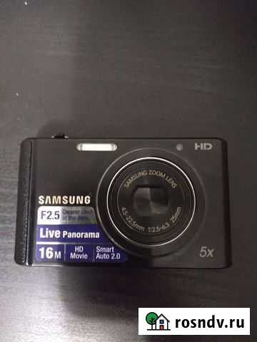 Компактный фотоаппарат Белореченск - изображение 1