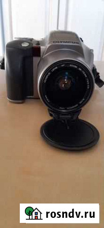 Пленочный фотоаппарат olympus is-200 Шахты - изображение 1