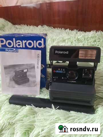 Плёночный фотоаппарат Черемхово - изображение 1