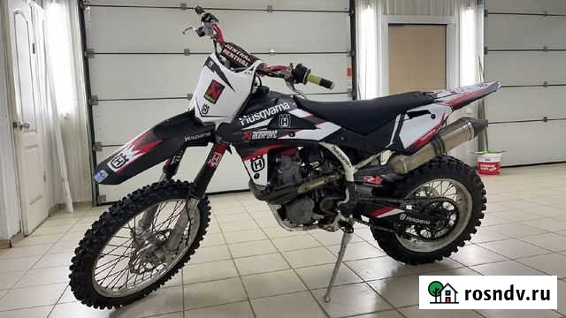 Husqvarna 510 кубов Кунгур - изображение 1