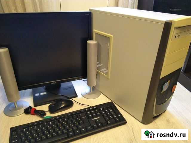 Ретро пк Королев - изображение 1