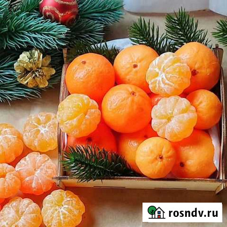 Мандарины из мыла Королев - изображение 1