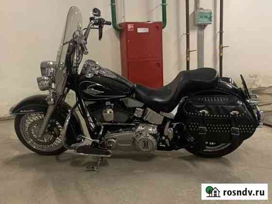 Harley-Davidson Heritage softail flstc 2010 Красногорск
