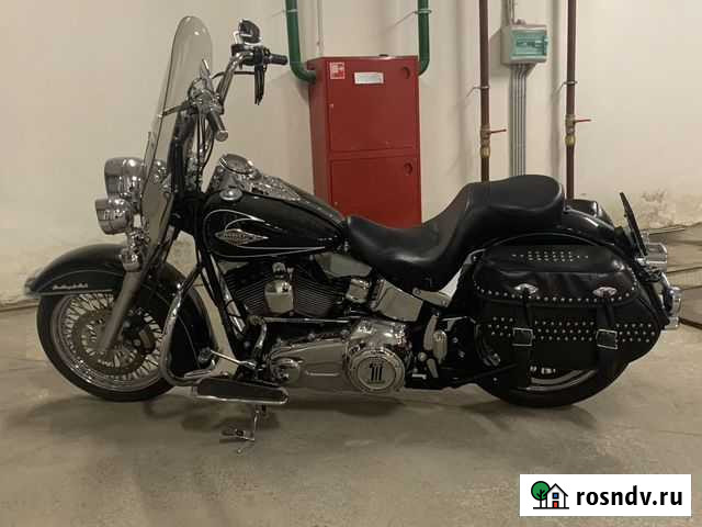 Harley-Davidson Heritage softail flstc 2010 Красногорск - изображение 1