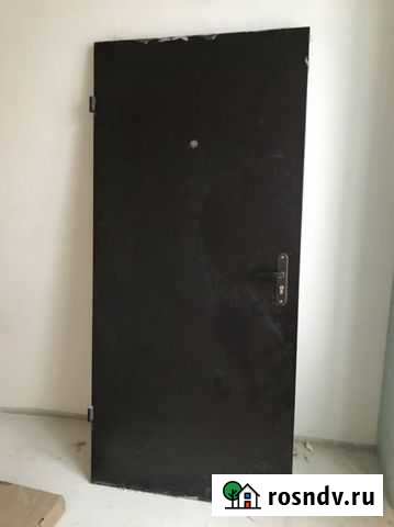 Дверь входная металлическая Белгород - изображение 1