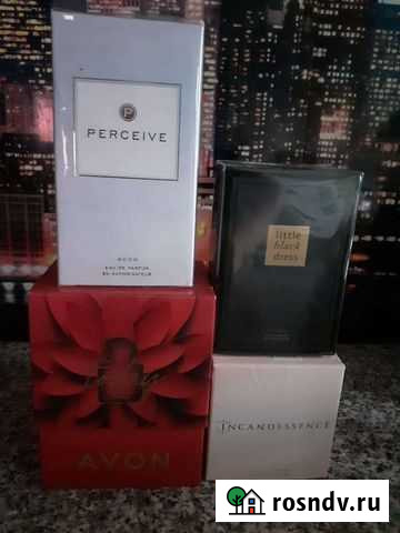 Туалетная вода женская Бузулук - изображение 1