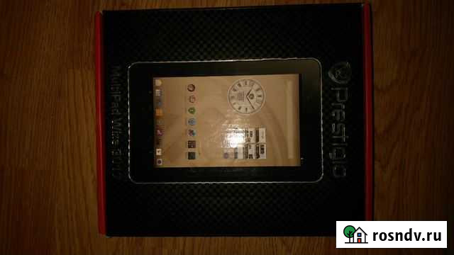 Коробка от планшета Prestigio Люберцы - изображение 1