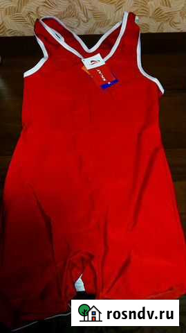 Трико для борьбы на ребенка 9 - 12 лет Курск - изображение 1