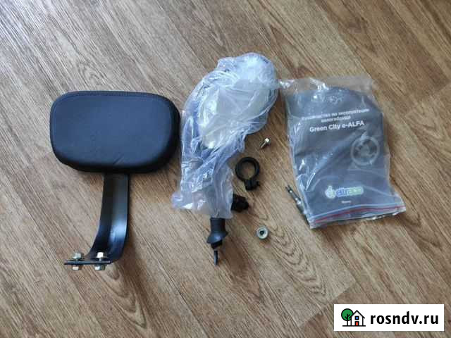 Велогибрид Green City e-alfa Владимир - изображение 1