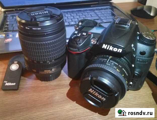 Nikon D7000 Тверь - изображение 1