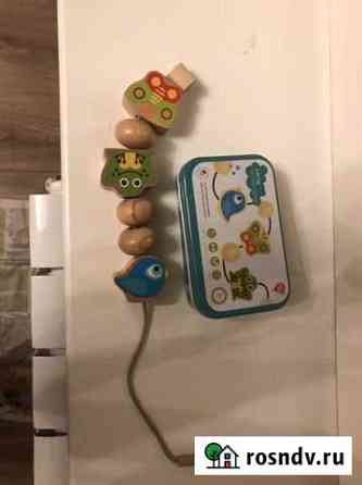 Развивающие игрушки Кострома