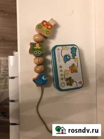 Развивающие игрушки Кострома - изображение 1