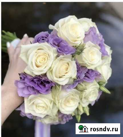Свадебный букет невесты Москва - изображение 1