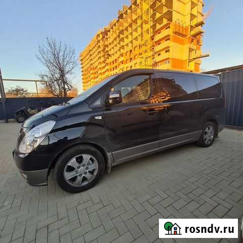 Аренда, прокат, заказ минивена Краснодар - изображение 1
