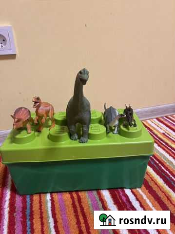 Динозавры игрушки Саранск - изображение 1