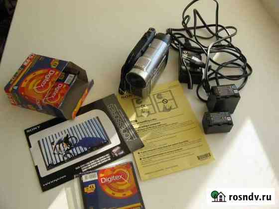 Sony DCR-DVD710E Воронеж