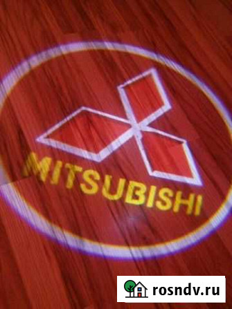 Подсветка логотипа Mitsubishi (и др.) Калуга - изображение 1