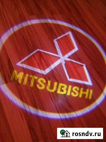 Подсветка логотипа Mitsubishi (и др.) Калуга - изображение 1