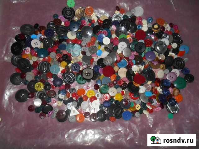 Пуговицы СССР. Цена снижена Кинешма - изображение 1