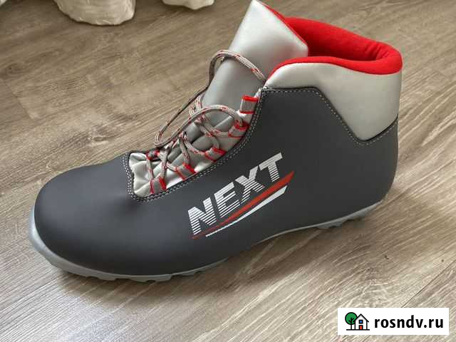 Ботинки лыжные Next 29см Москва - изображение 1