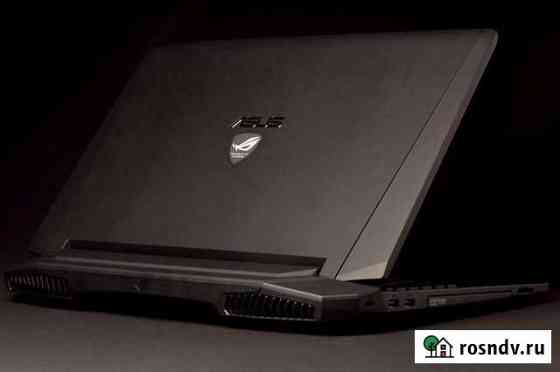 Игровой ноутбук asus G750JX Иваново
