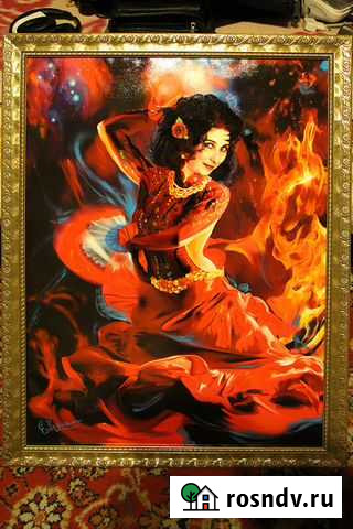 Портрет, живопись маслом, фото, видеоклип, шарж Хабаровск - изображение 1