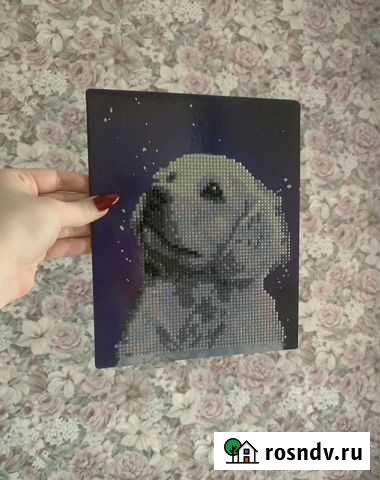 Алмазная мозайка Вязьма - изображение 1