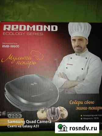 Мультипекарь redmond Егорьевск