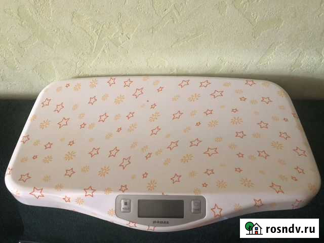 Детские весы Лобня - изображение 1