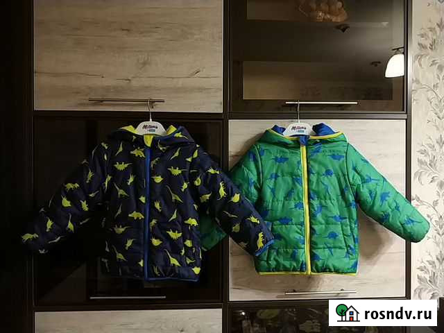 Куртка Тверь - изображение 1