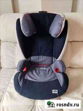 Автокресло Romer kidfix 15-36кг Химки